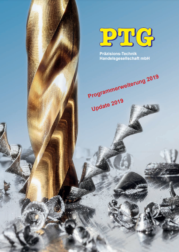 Katalog výrobků značky PTG