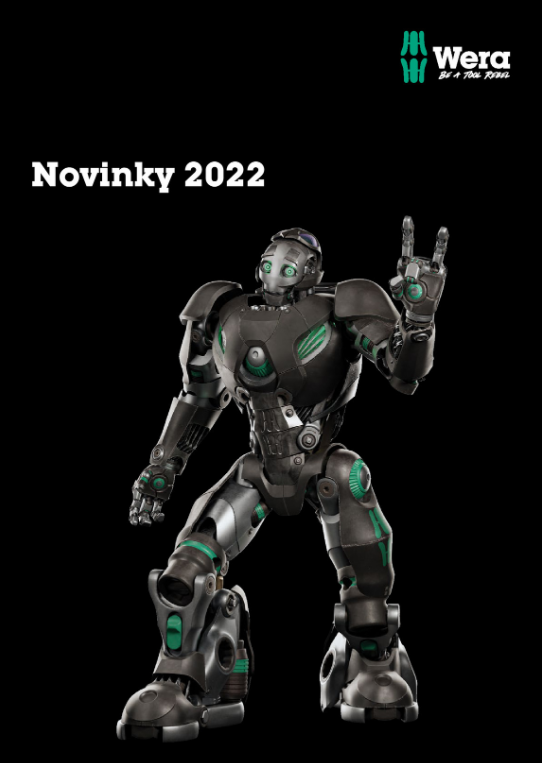 Novinky pro rok 2022