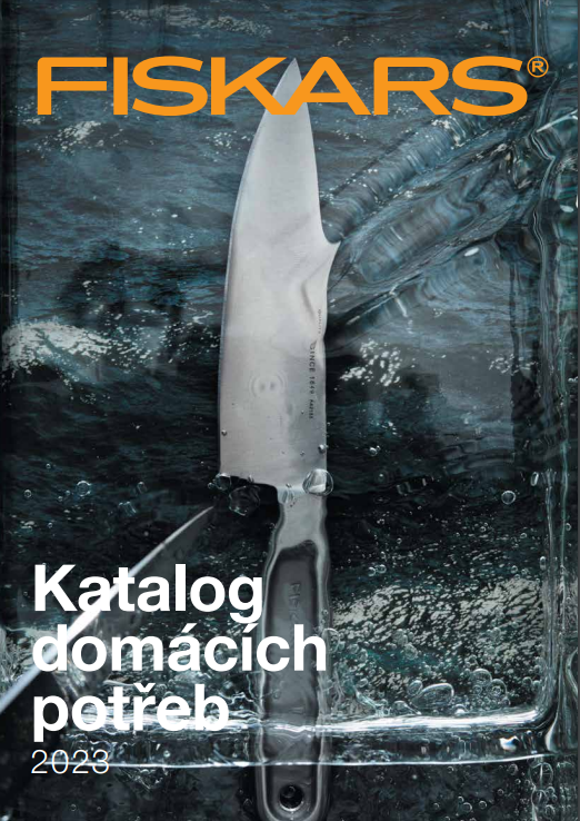 Katalog kuchyňského nářadí Fiskars