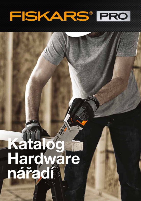 Katalog hardware nářadí Fisakrs