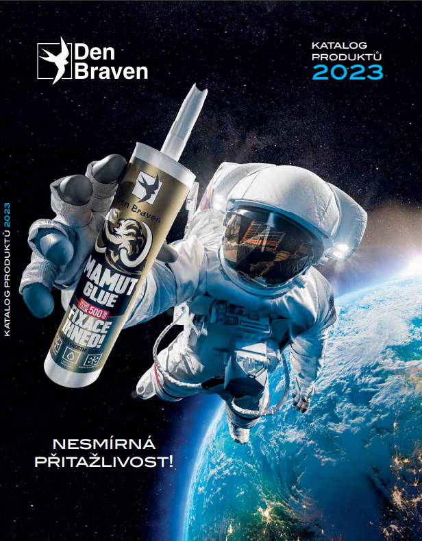 Katalog výrobků značky Den Braven