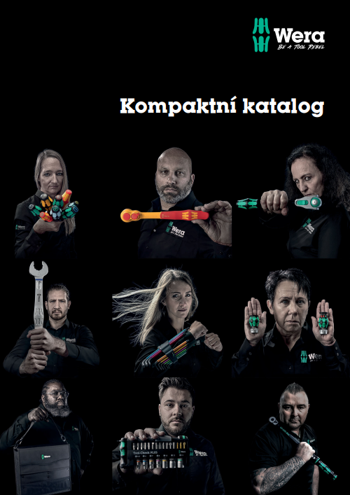 Katalog výroků značky Wera