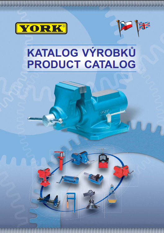 Katalog výrobků značky York