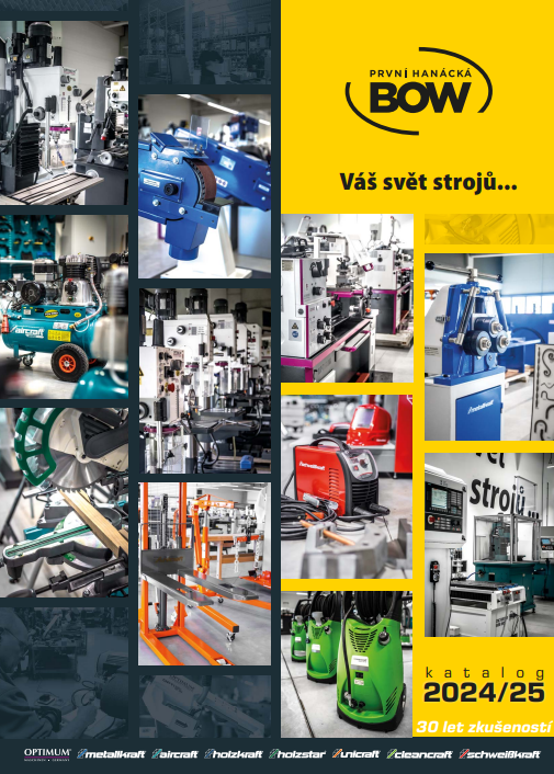 Katalog výrobků značky Bow