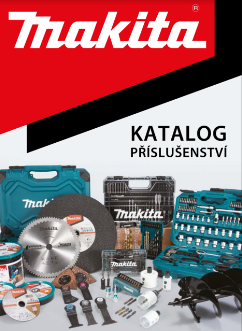 Katalog příslušenství