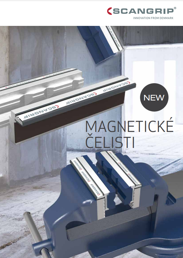 Katalog výrobků značky Scangrip
