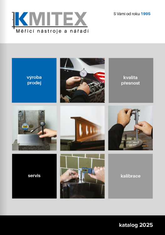 Katalog výrobků značky Kmitex