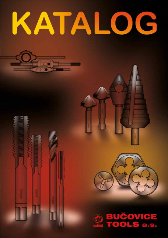 Katalog výrobků značky Bučovice tools